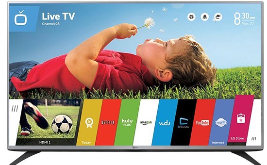 Smart Tivi LG 43 inch 43LF590T