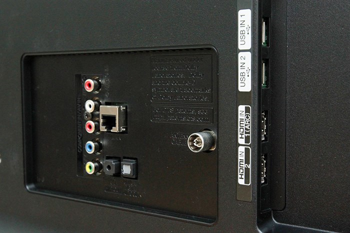 Smart Tivi LG 43 inch 43LF590T Màu Xám