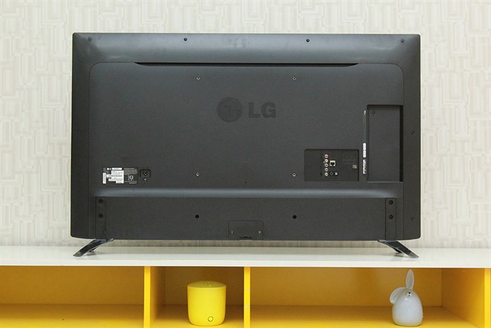 Smart Tivi LG 43 inch 43LF590T Màu Xám