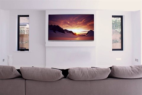 LG 49LF590T