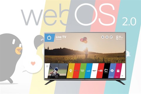 LG 49LF590T