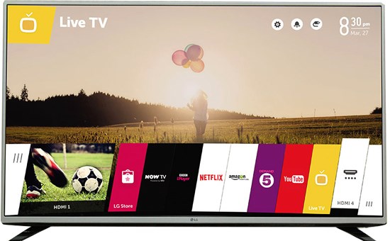 Smart Tivi LG 49 inch 49LF590T