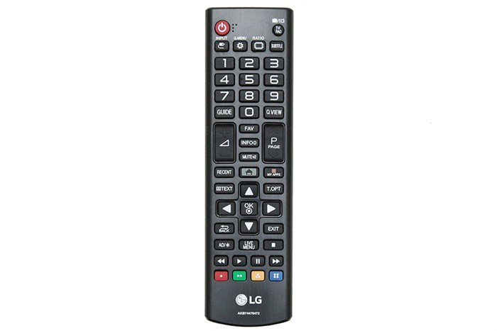Smart Tivi LG 49 inch 49LF590T Màu Xám