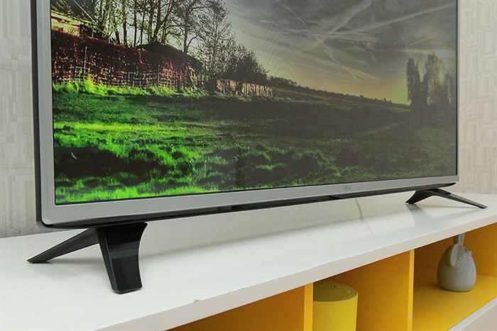 Smart Tivi LG 49 inch 49LF590T Màu Xám