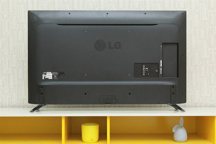 Smart Tivi LG 49 inch 49LF590T Màu Xám