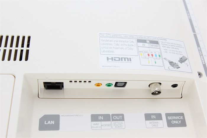 Smart Tivi OLED Cong LG 55 inch 55EG910 Màu Trắng