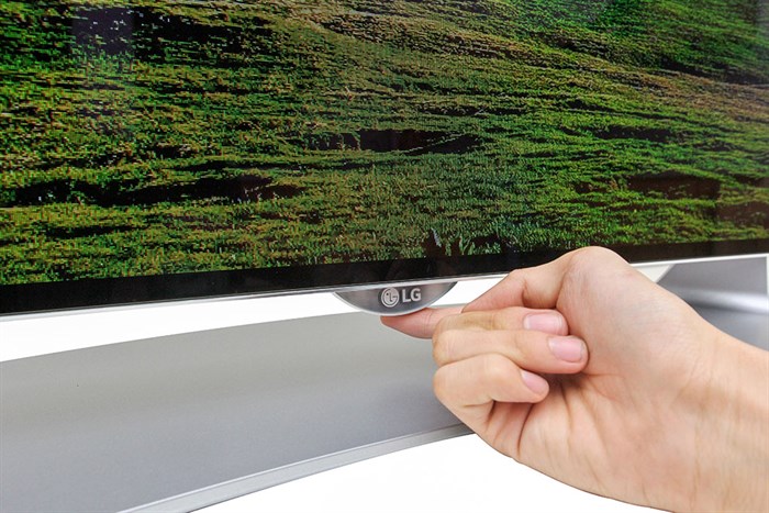 Smart Tivi OLED Cong LG 55 inch 55EG910 Màu Trắng