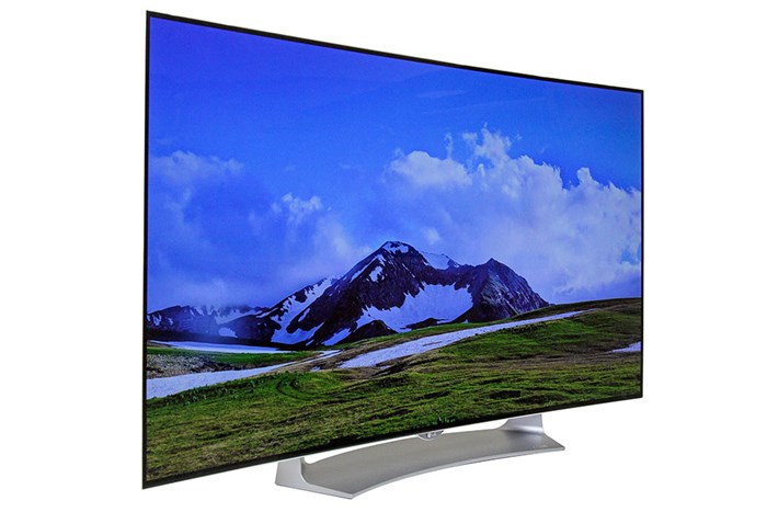 Smart Tivi OLED Cong LG 55 inch 55EG910 Màu Trắng