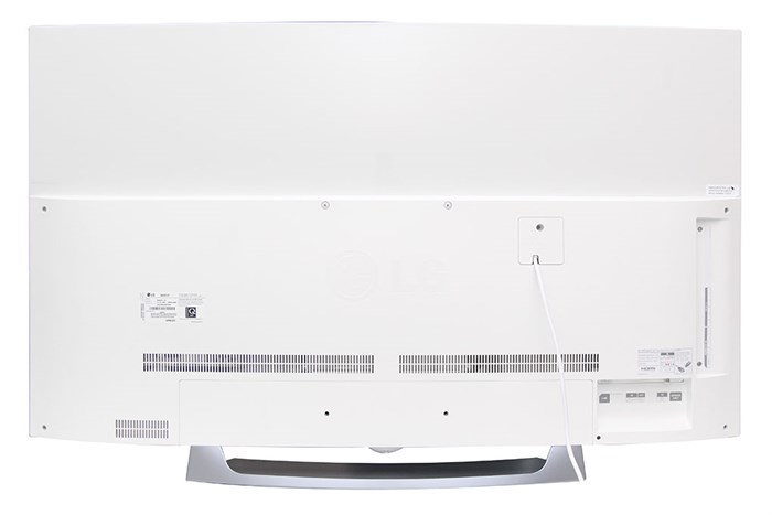 Smart Tivi OLED Cong LG 55 inch 55EG910 Màu Trắng