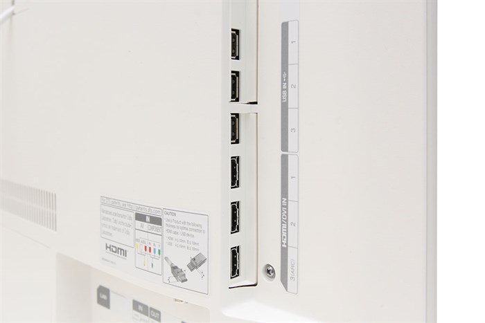 Smart Tivi OLED Cong LG 55 inch 55EG910 Màu Trắng