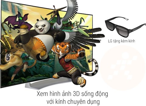 tivi 3d