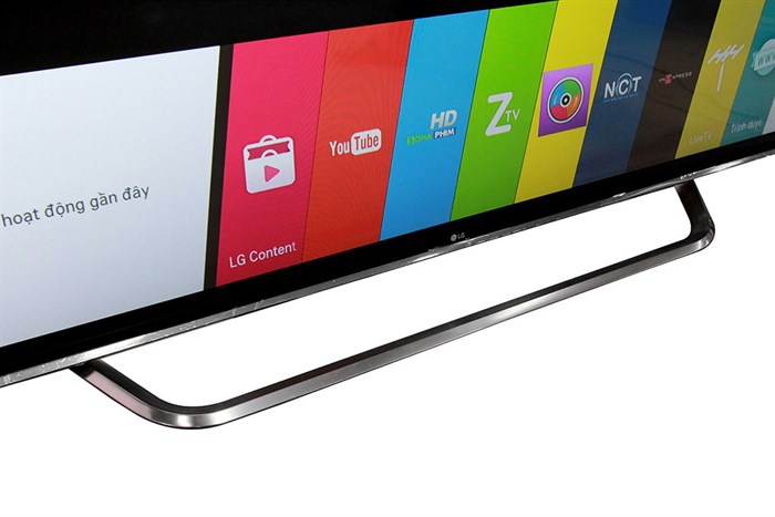 Smart Tivi LG 65 inch 65UF860T Màu Đen