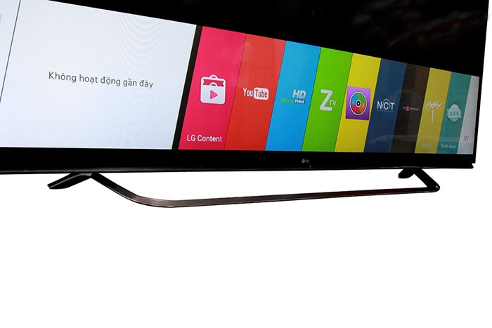 Smart Tivi LG 65 inch 65UF860T Màu Đen