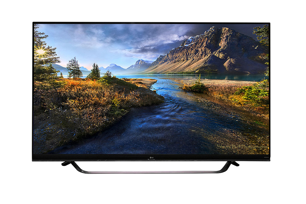 Smart Tivi LG 65 inch 65UF860T Màu Đen