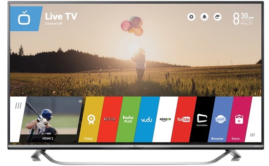 Smart Tivi LG 4K 55 inch 55UF770T