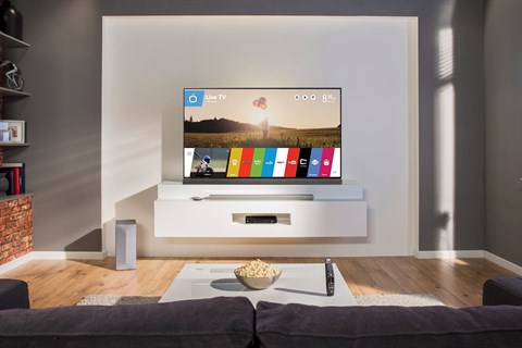 LG OLED65G6P trang bị công nghệ hình ảnh OLED HDR