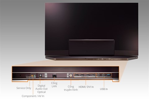 LG OLED65G6P