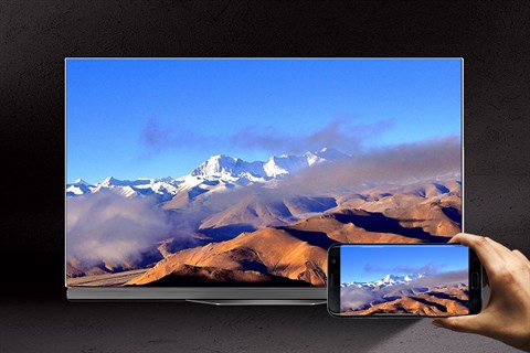 LG OLED65G6P