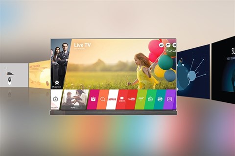 LG OLED65G6P