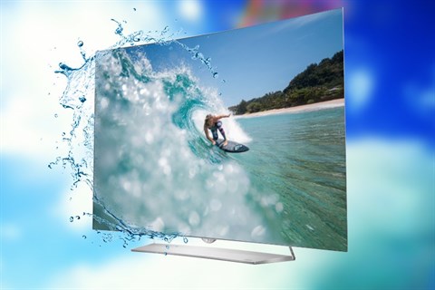 LG 55EG920T trang bị công nghệ 3D