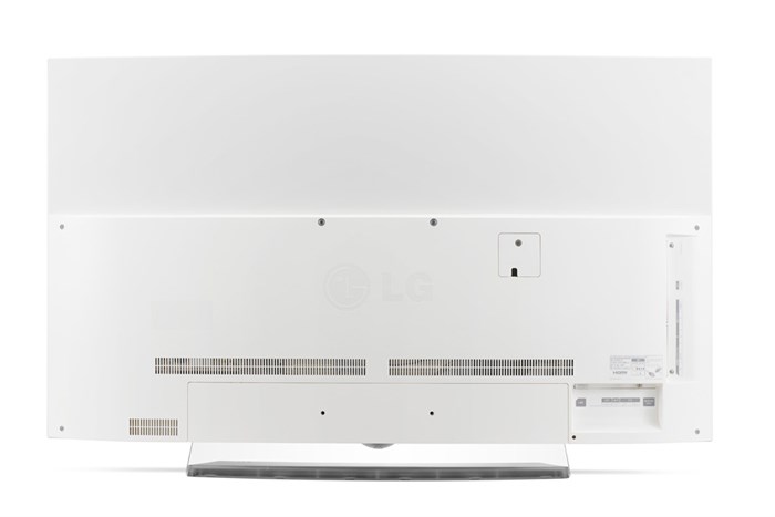Smart Tivi OLED cong LG 55 inch 55EG920T Màu Trắng