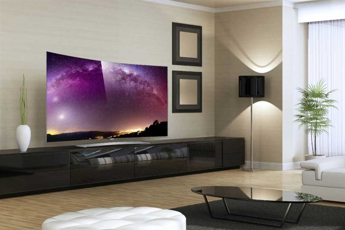Smart Tivi OLED cong LG 55 inch 55EG920T Màu Trắng