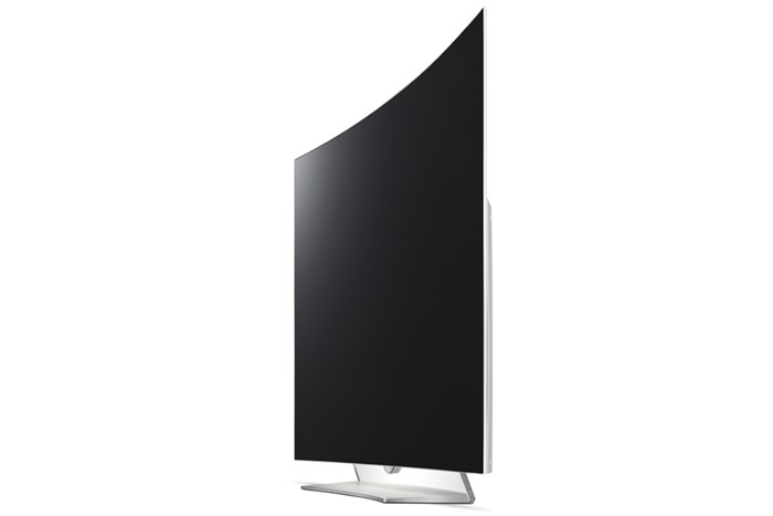 Smart Tivi OLED cong LG 55 inch 55EG920T Màu Trắng
