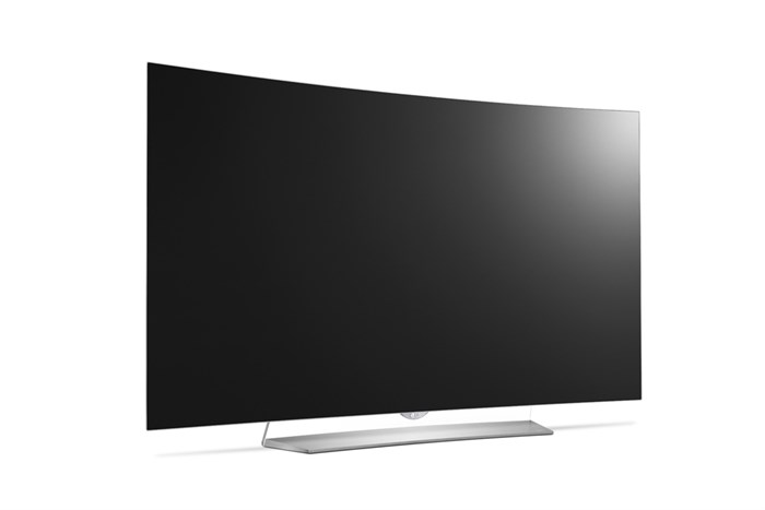 Smart Tivi OLED cong LG 55 inch 55EG920T Màu Trắng