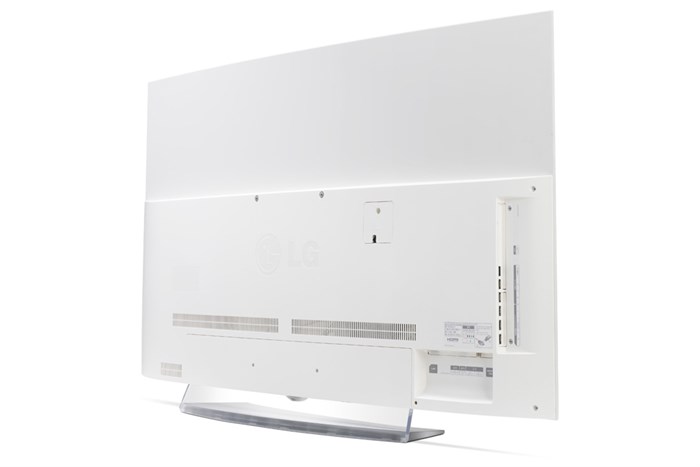 Smart Tivi OLED cong LG 55 inch 55EG920T Màu Trắng