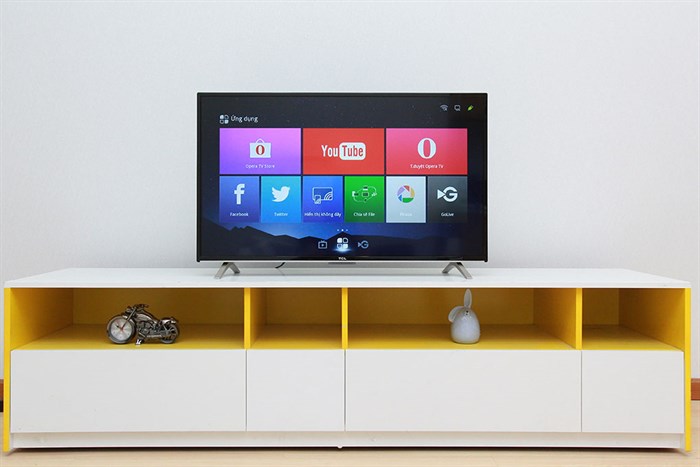 Internet Tivi TCL 40 inch L40D2790