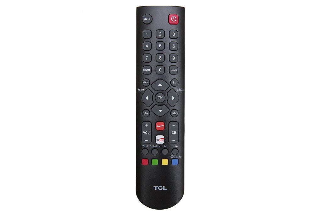 Internet Tivi TCL 40 inch L40D2790
