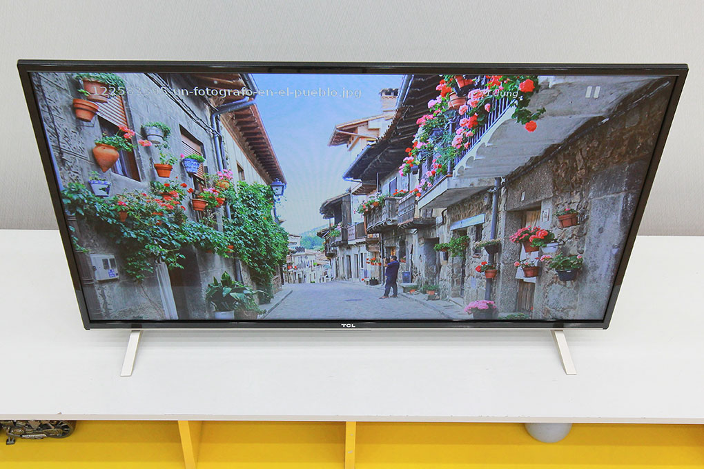 Internet Tivi TCL 40 inch L40D2790