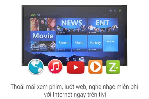Smart tivi