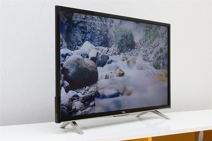 Internet Tivi TCL 32 inch L32D2790