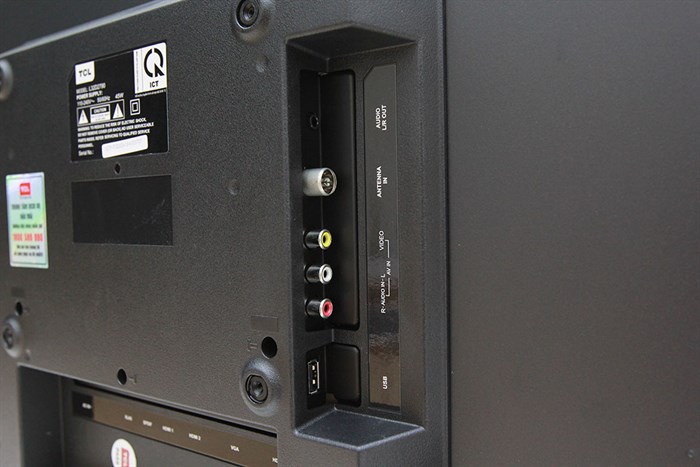 Internet Tivi TCL 32 inch L32D2790