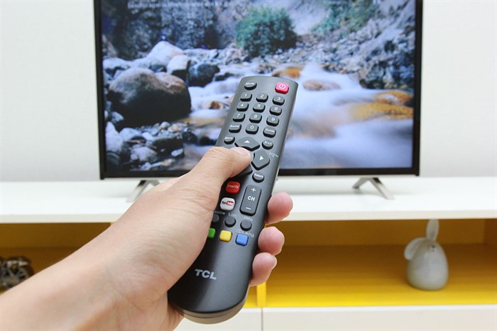 Internet Tivi TCL 32 inch L32D2790