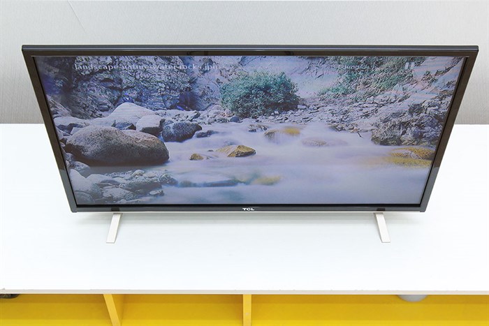 Internet Tivi TCL 32 inch L32D2790