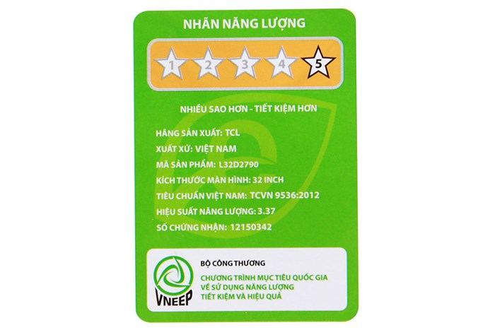 Internet Tivi TCL 32 inch L32D2790