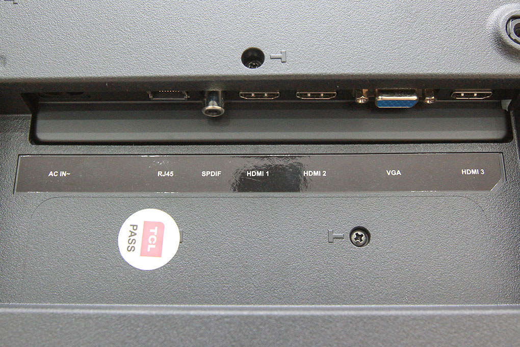 Internet Tivi TCL 32 inch L32D2790
