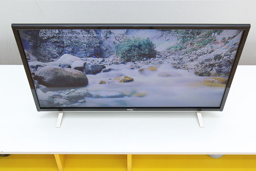 Internet Tivi TCL 32 inch L32D2790