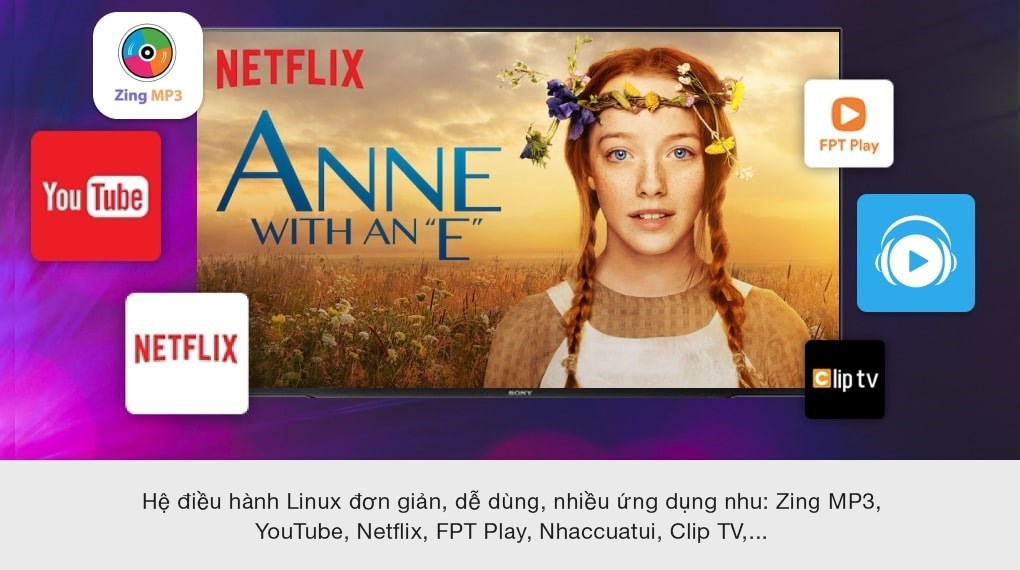 Smart Tivi Sony 32 inch KDL-32W600D