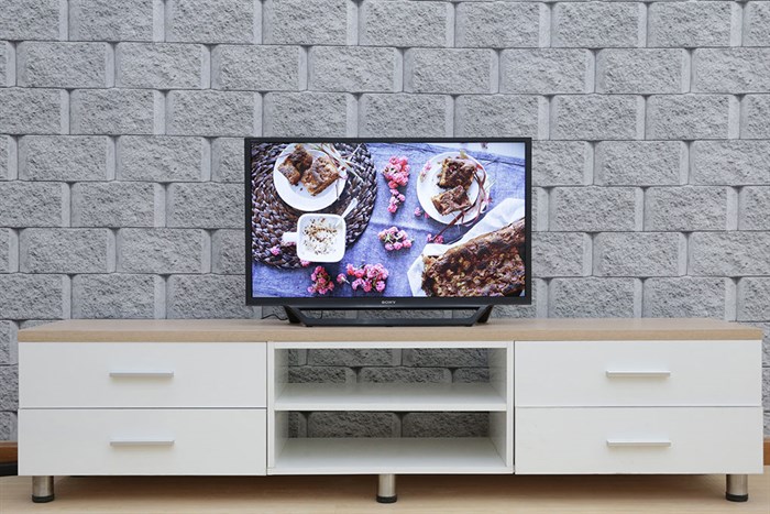 Smart Tivi Sony 32 inch KDL-32W600D Màu Đen