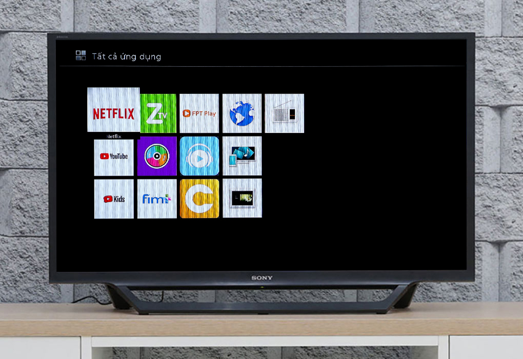 Smart Tivi Sony 32 inch KDL-32W600D - 2