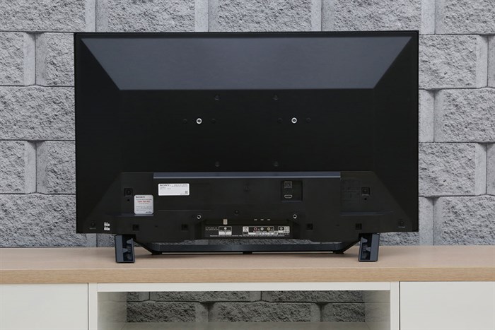 Smart Tivi Sony 32 inch KDL-32W600D Màu Đen