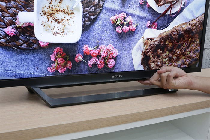 Smart Tivi Sony 32 inch KDL-32W600D Màu Đen