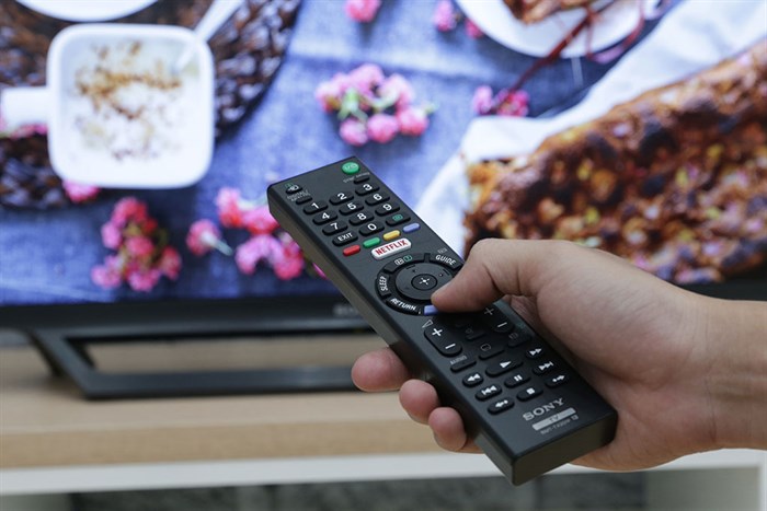 Smart Tivi Sony 32 inch KDL-32W600D Màu Đen