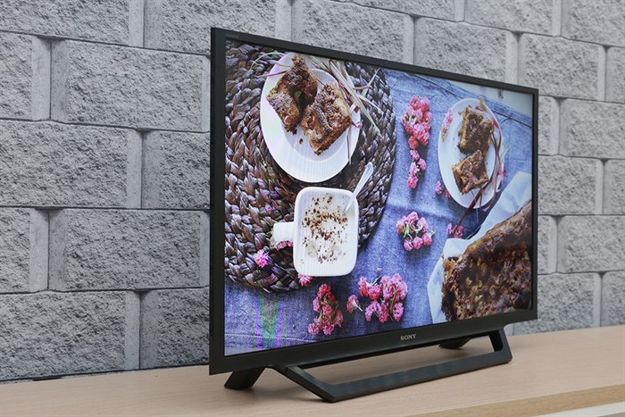 Smart Tivi Sony 32 inch KDL-32W600D Màu Đen