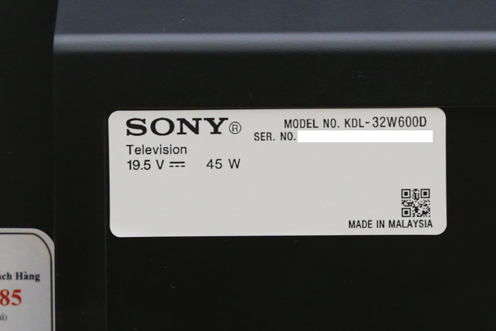 Smart Tivi Sony 32 inch KDL-32W600D - 17
