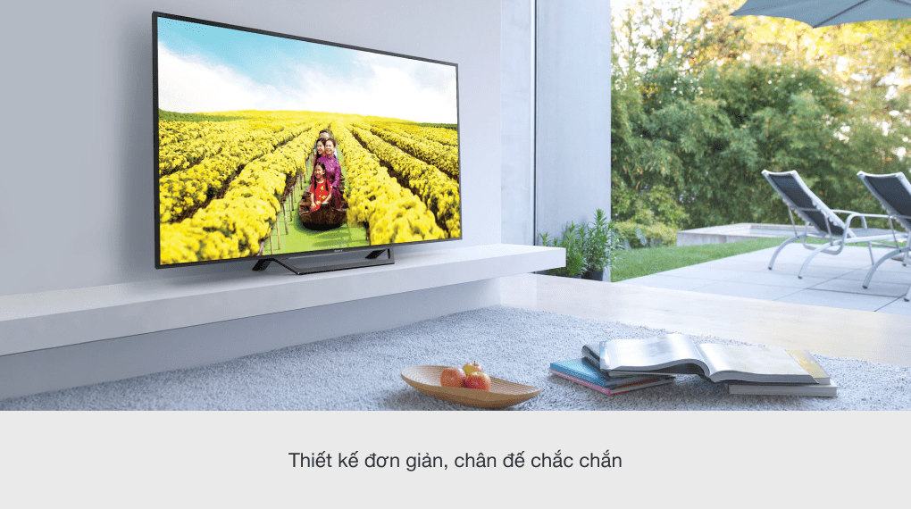 Smart Tivi Sony 40 inch KDL-40W650D