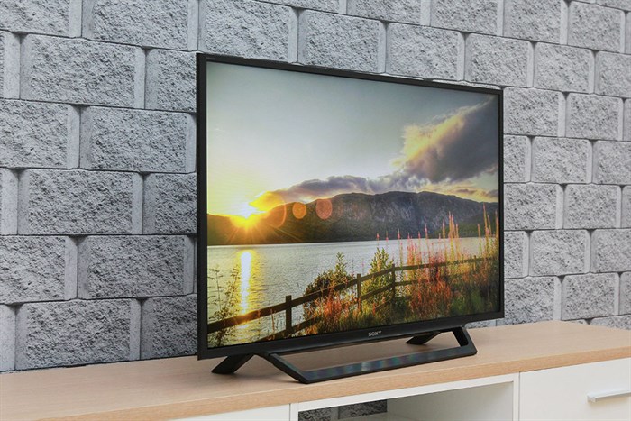 Smart Tivi Sony 40 inch KDL-40W650D Màu Đen